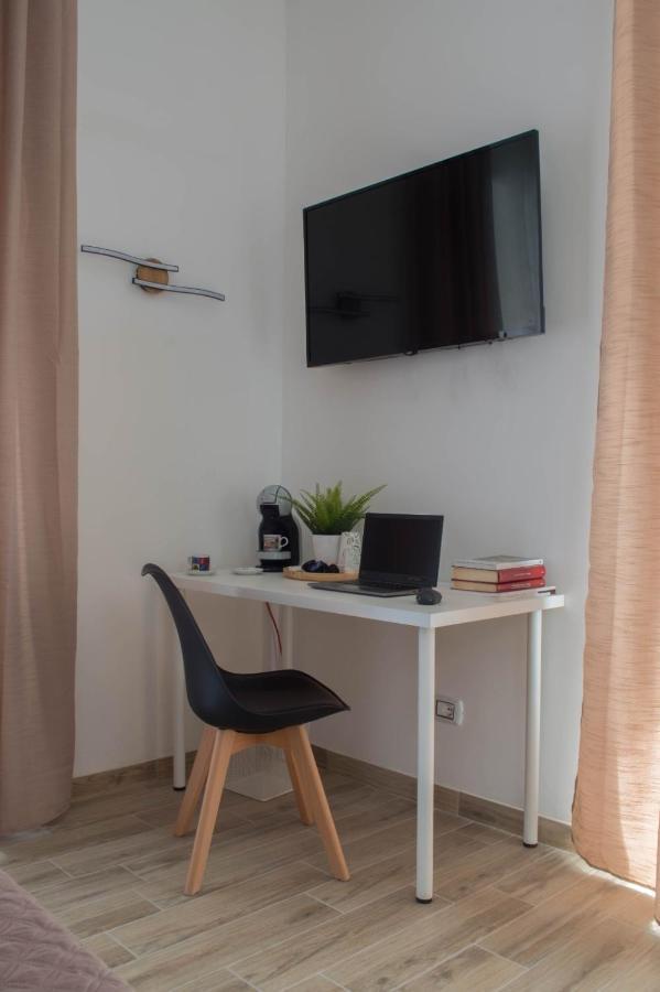 Tiber Rooms Testaccio Roma Eksteriør bilde