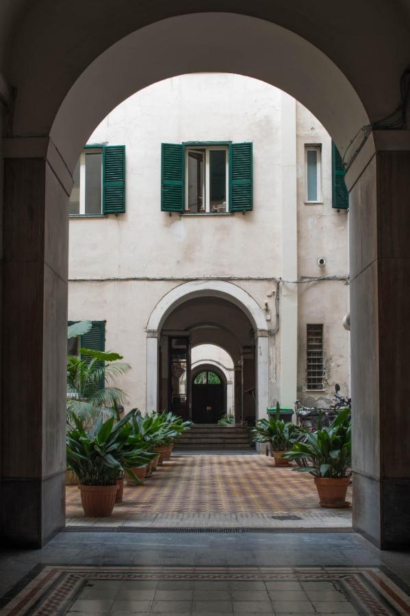 Tiber Rooms Testaccio Roma Eksteriør bilde
