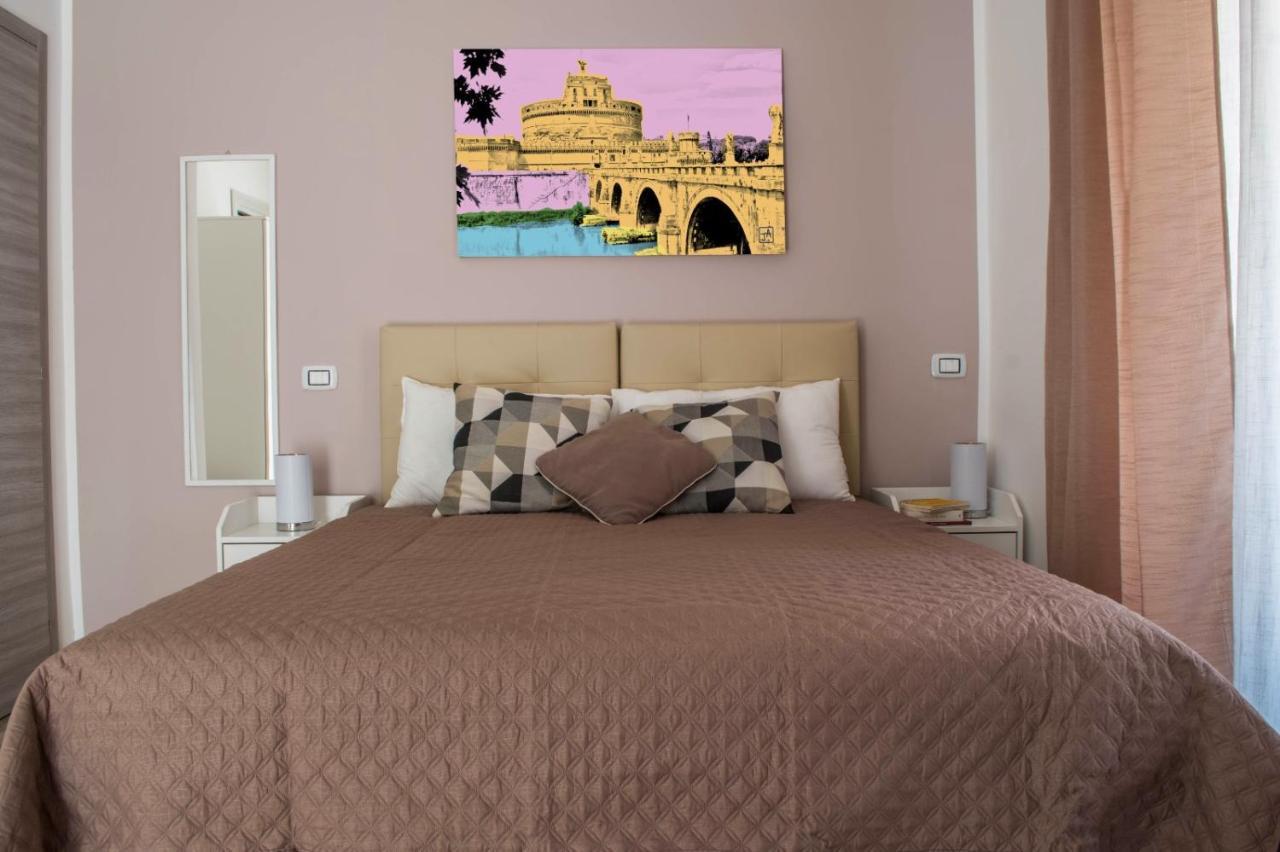Tiber Rooms Testaccio Roma Eksteriør bilde