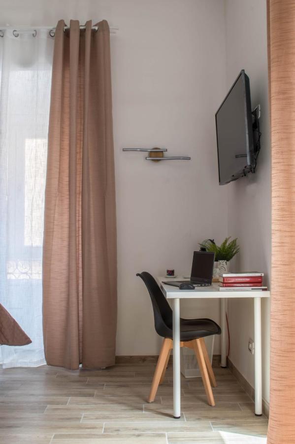 Tiber Rooms Testaccio Roma Eksteriør bilde