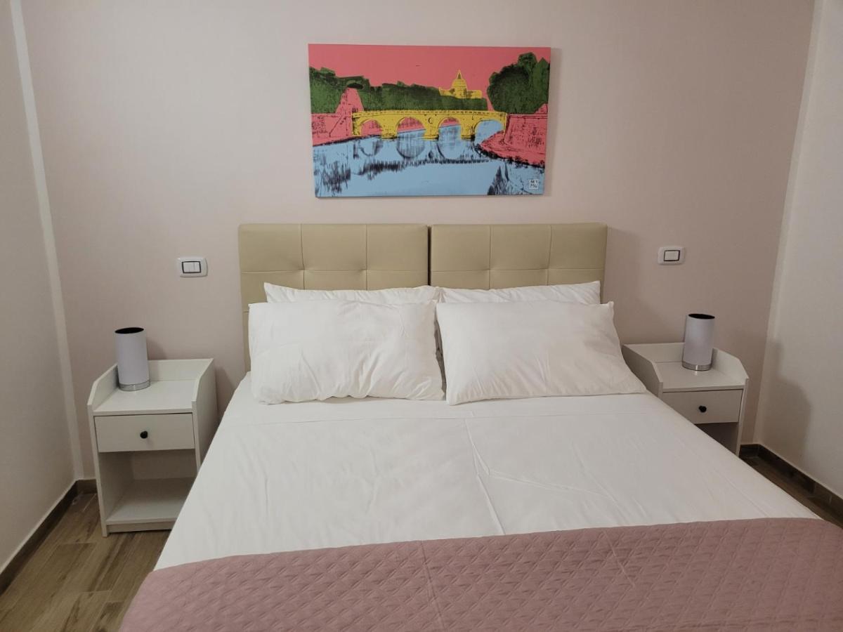 Tiber Rooms Testaccio Roma Eksteriør bilde