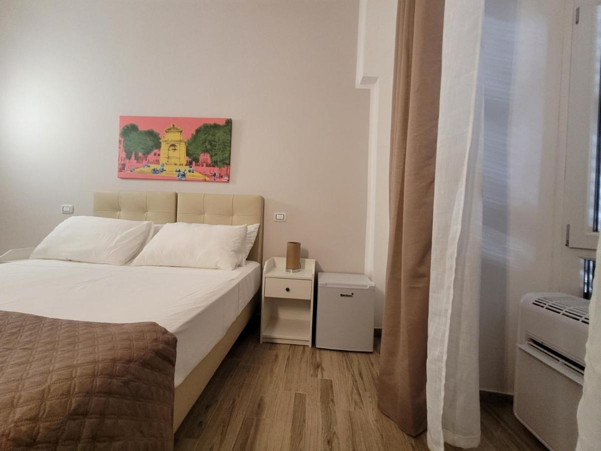 Tiber Rooms Testaccio Roma Eksteriør bilde