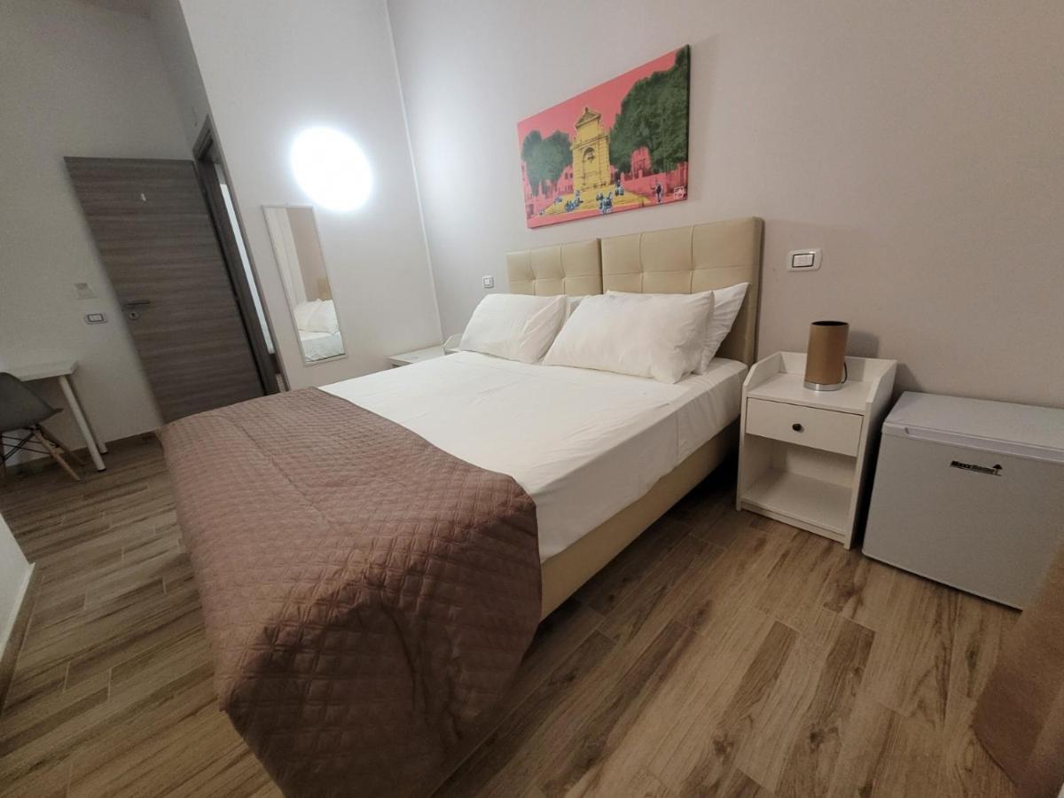 Tiber Rooms Testaccio Roma Eksteriør bilde