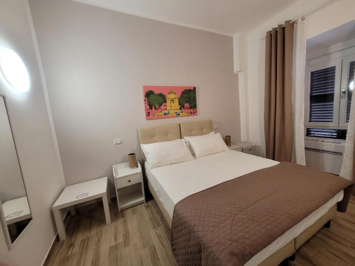 Tiber Rooms Testaccio Roma Eksteriør bilde