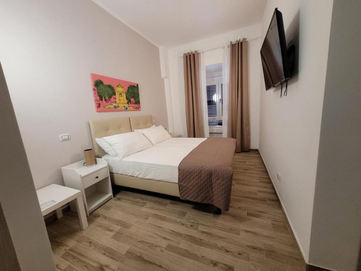 Tiber Rooms Testaccio Roma Eksteriør bilde
