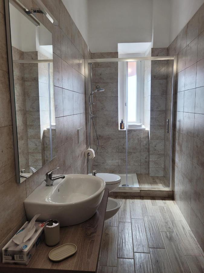 Tiber Rooms Testaccio Roma Eksteriør bilde