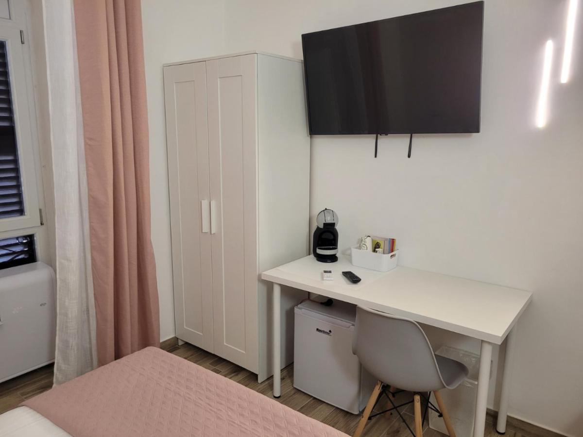 Tiber Rooms Testaccio Roma Eksteriør bilde