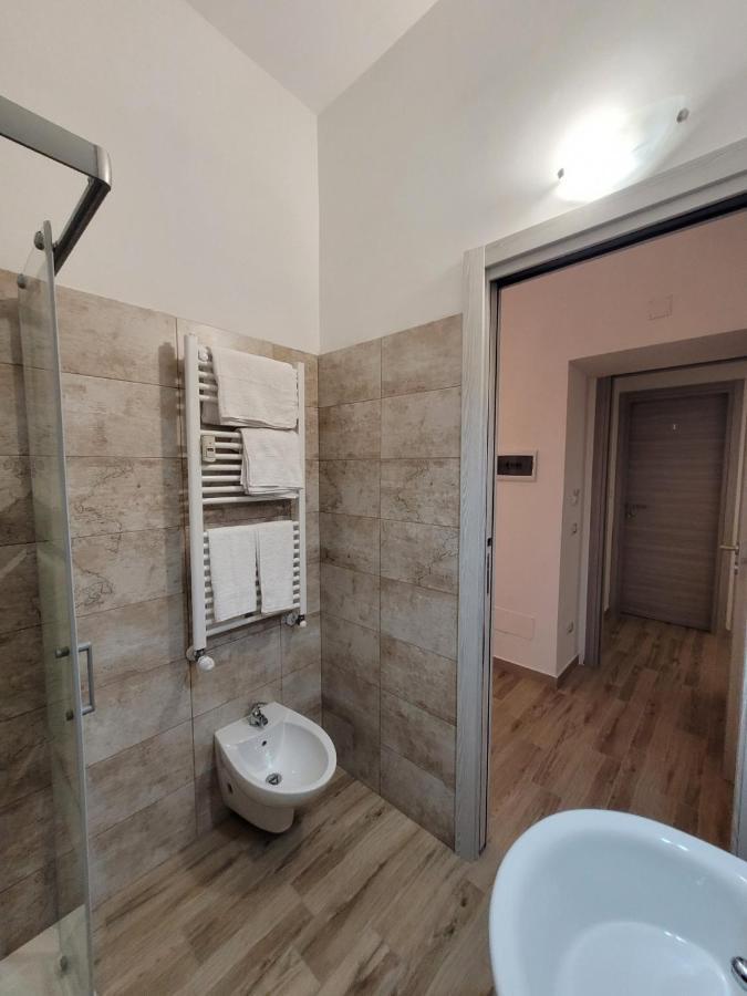 Tiber Rooms Testaccio Roma Eksteriør bilde