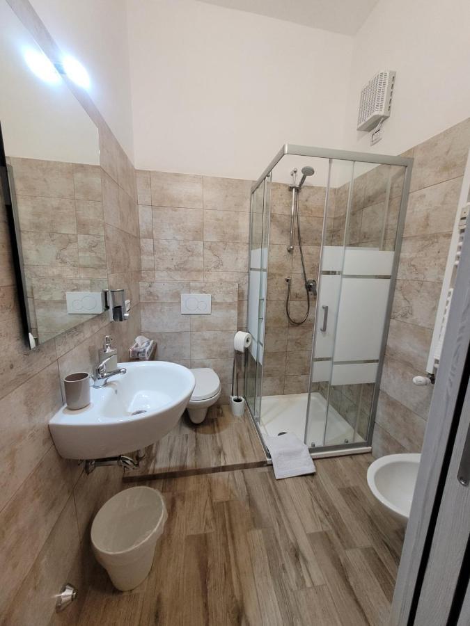 Tiber Rooms Testaccio Roma Eksteriør bilde