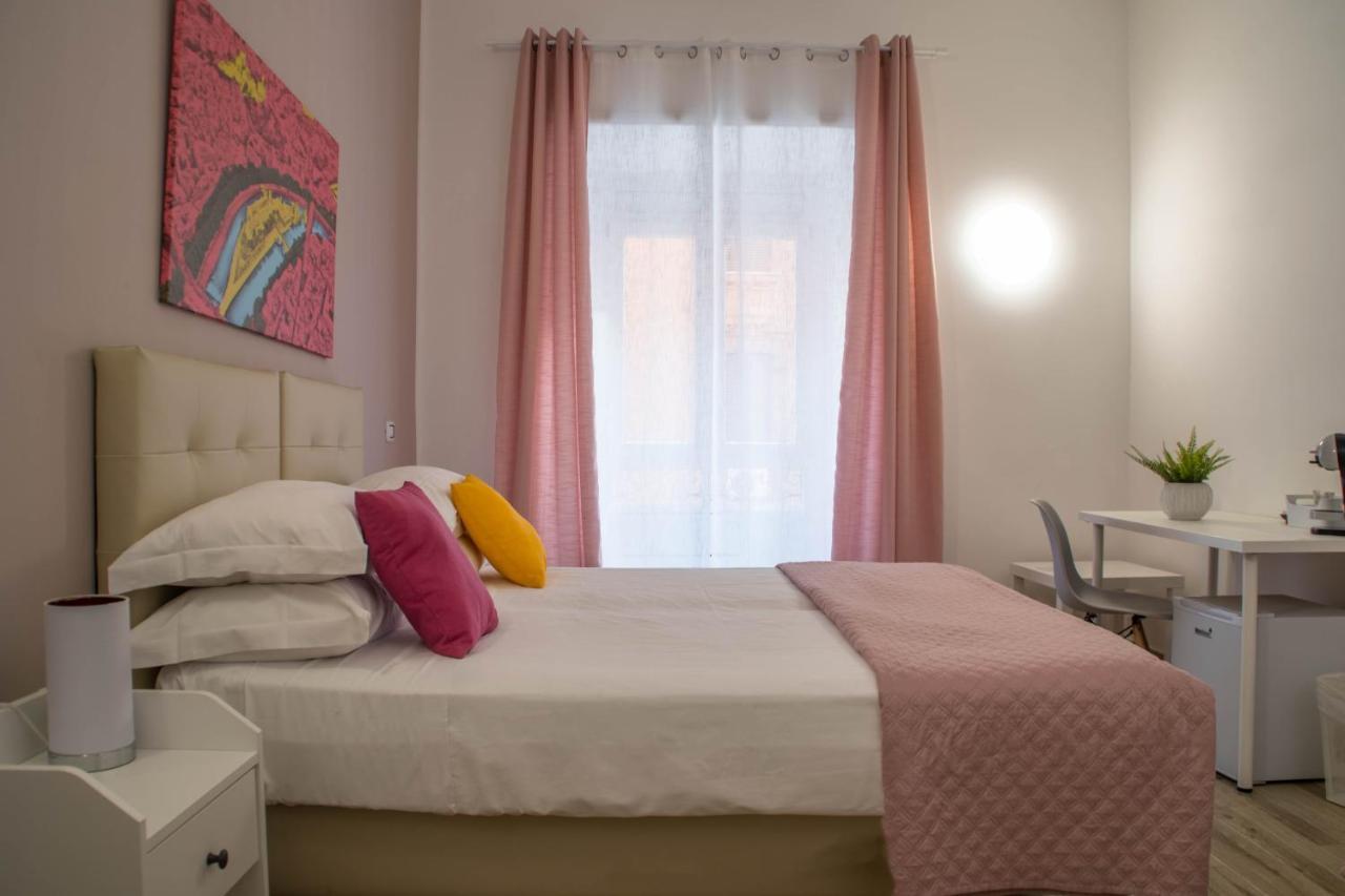 Tiber Rooms Testaccio Roma Eksteriør bilde